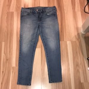 American Eagle Jegging Jeans